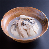 石巻　牡蠣の潮煮　5袋セット／宮城県