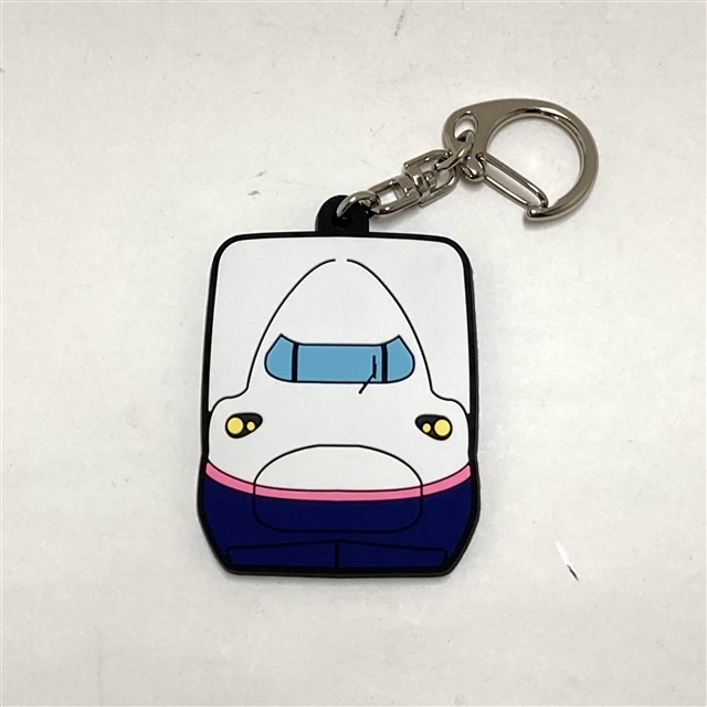ラバーキーホルダーe4系 ピンク帯 電車市場 Eモール本店 Jre Pointが 貯まる 使える Jre Mall