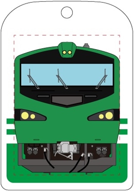 トレインキーホルダー リゾートしらかみブナ編成キハ48系 リゾしらブナ 電車市場 Eモール本店 Jre Pointが 貯まる 使える Jre Mall
