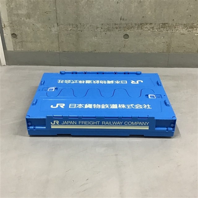 コレクターズコンテナ Jr貨物18d形 ﾉｲｼｭﾀｯﾄﾌﾞﾙｰﾀﾞｰ Gransta Mall Jre Pointが 貯まる 使える Jre Mall