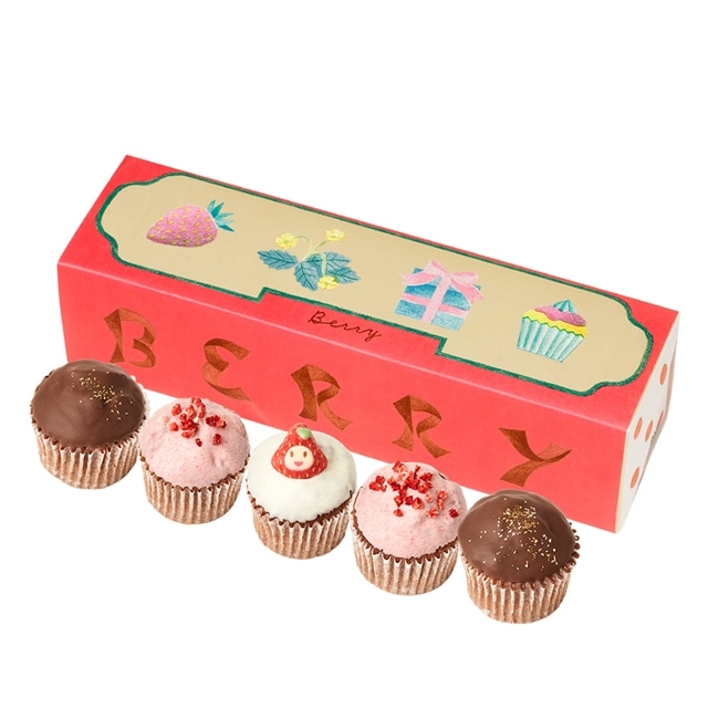 ベイクドチョコベリー Fairycake Fair Gransta Mall Jre Pointが 貯まる 使える Jre Mall