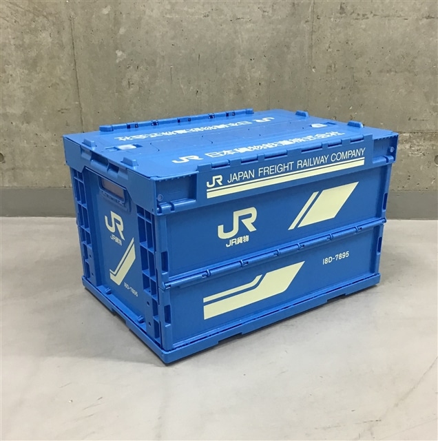 コレクターズコンテナ Jr貨物18d形 ﾉｲｼｭﾀｯﾄﾌﾞﾙｰﾀﾞｰ Gransta Mall Jre Pointが 貯まる 使える Jre Mall