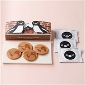 東京Suicaのペンギンクリームサンドクッキー10枚入り　〈 DOLCE FELICE 〉