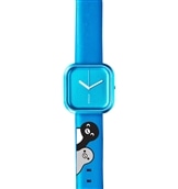 Suicaのペンギンの腕時計（ブルー）〈ノイシュタットブルーダー〉
