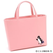 ◇Suicaのペンギン　ハンドバッグ(ピンク) 〈キタムラ〉