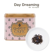 ◇Q-pot CAFE. 紅茶缶（デイドリーミング）〈Q-pot CAFE.〉