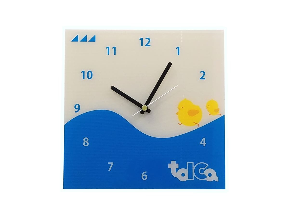 送料無料】【数量限定】JR東海 TOICAのひよこ アクリルウォール 