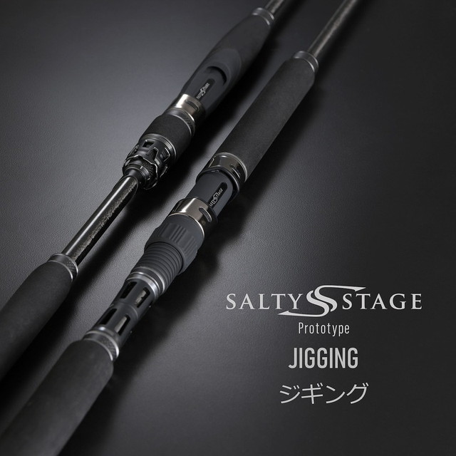 ピュアフィッシングジャパン オフショアロッド ソルティーステージ Pt Jigging Xjgs 63 1 Max180 全長 Ft Cm 6 3 190 5 釣具のキャスティング Jre Mall店 Jre Pointが 貯まる 使える Jre Mall