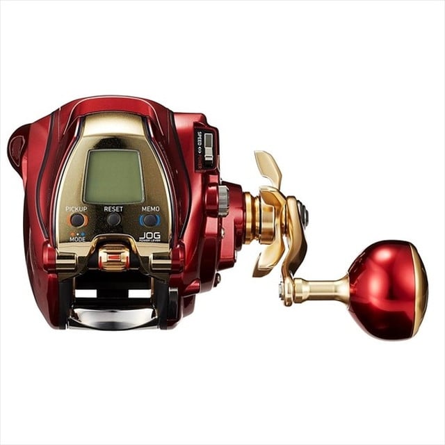ダイワ(Daiwa) リール 20 シーボーグ 300MJ(右ハンドル): 釣具の