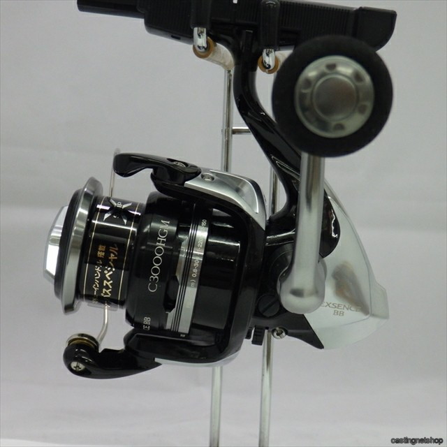 14 エクスセンス BB C3000HGM PEライン付