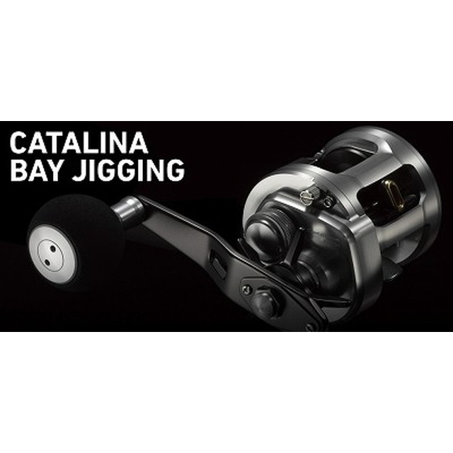 ダイワ（Ｄａｉｗａ） １５キャタリナ ＢＪ２００ＳＨ （右ハンドル