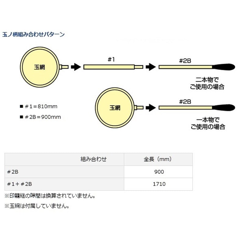 ダイワ 兆 玉ノ柄 2本物: 釣具のキャスティング JRE MALL店|JRE MALL