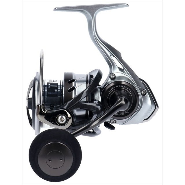 DAIWA 18ｶﾙﾃﾞｨｱ LT5000S-CXH　難あり品