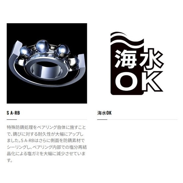 シマノ 両軸リール 23スピードマスター石鯛 2000T: 釣具の