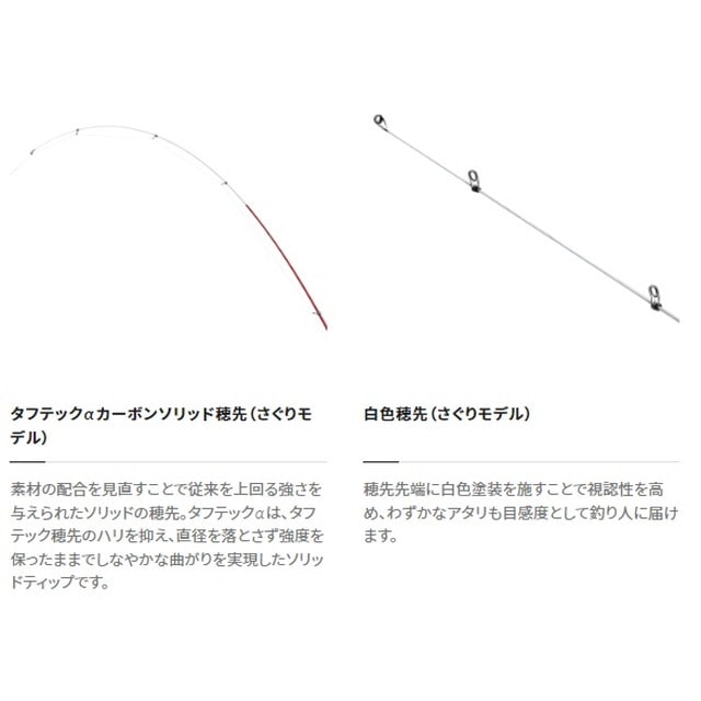 シマノ 磯竿 19シーリア 海上釣堀 M400さぐり: 釣具のキャスティング