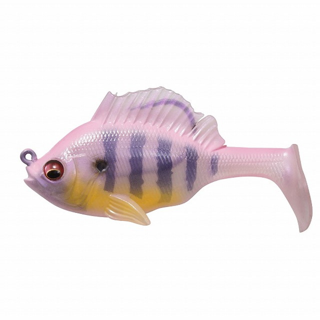 メガバス ワーム スリーパーギル Sleeper Gill 3 2インチ 3 4oz ピンクバックギル 釣具のキャスティング Jre Mall店 Jre Pointが 貯まる 使える Jre Mall
