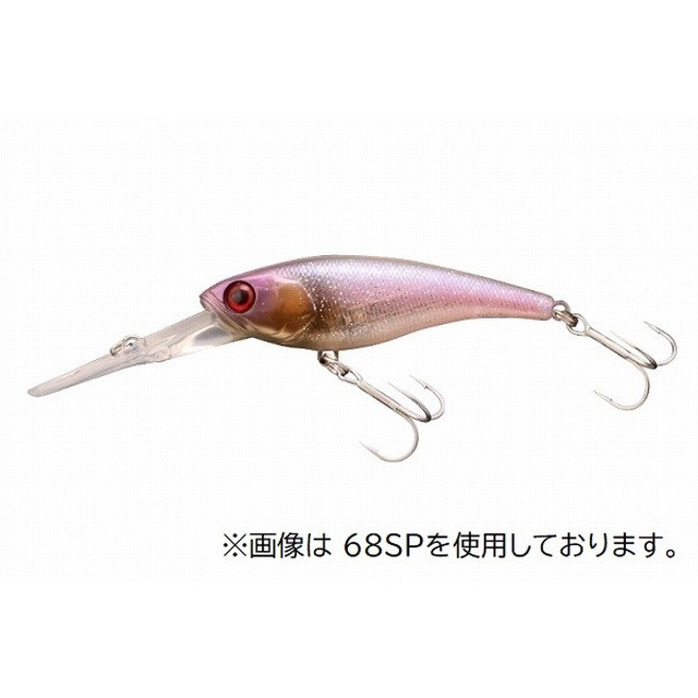 ジャッカル ソウルシャッド ５８ｓｐ ゴーストピンクワカサギ 釣具のキャスティング Jre Mall店 Jre Pointが 貯まる 使える Jre Mall