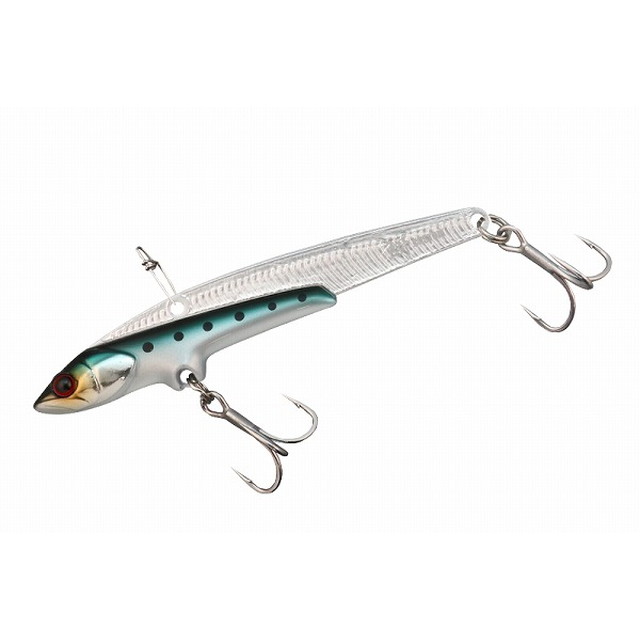 ジャッカル ビッグバッカー１０７ 鰤カスタム アルミ背黒イワシ 釣具のキャスティング Jre Mall店 Jre Pointが 貯まる 使える Jre Mall