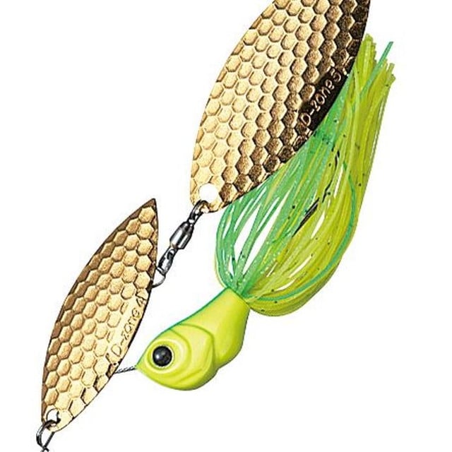 エバーグリーン Dゾーン スピナーベイト バズベイト 3 8oz Di 16 スーパーチャートg 1255i0016 釣具のキャスティング Jre Mall店 Jre Pointが 貯まる 使える Jre Mall