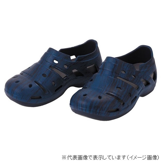 ダイワ ラジアルデッキフィットサンダル ｄｌ １４２０１ スラッシュネイビー ｍ 釣具のキャスティング Jre Mall店 Jre Pointが 貯まる 使える Jre Mall