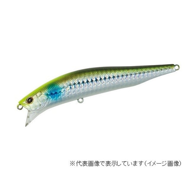 ダイワ モアザン クロスウェイク１１１ｆ ｓｓｒ チャートヘッドイナッ子 釣具のキャスティング Jre Mall店 Jre Pointが 貯まる 使える Jre Mall