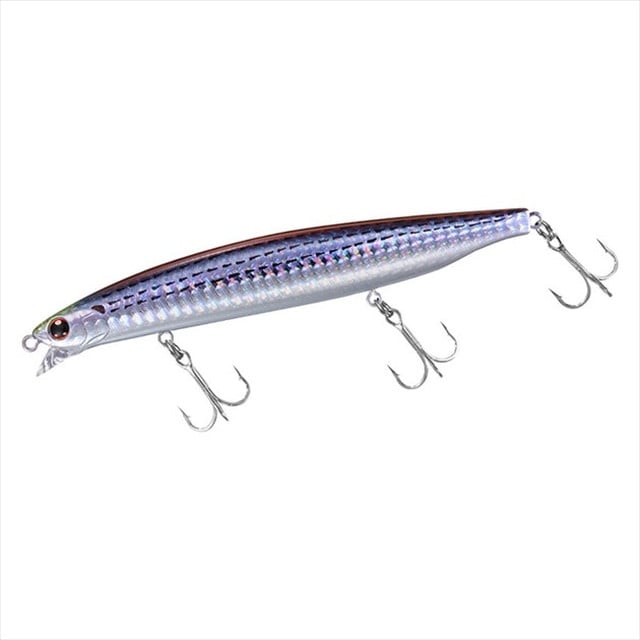 ダイワ シーバスルアー ショアラインシャイナーz バーティス R125f Ssr 3dコノシロ 釣具のキャスティング Jre Mall店 Jre Mall