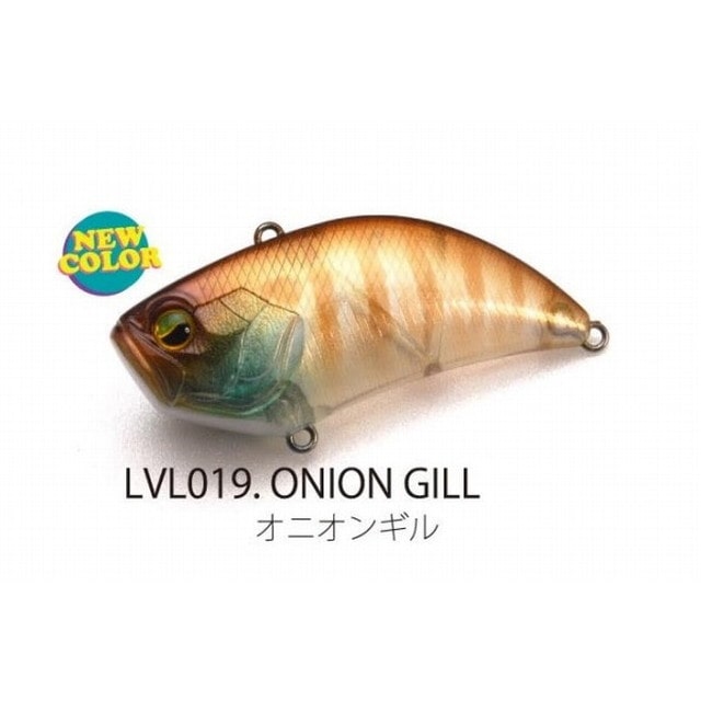 レイドジャパン レベルバイブビッグ オニオンギル 釣具のキャスティング Jre Mall店 Jre Pointが 貯まる 使える Jre Mall