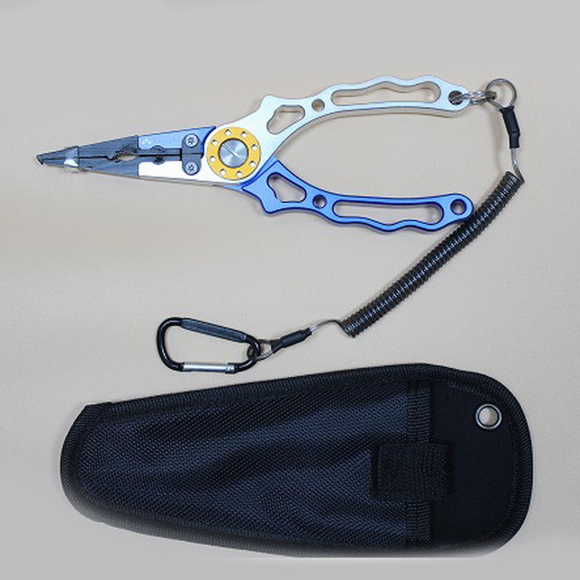 Soltool アルミスプリットリングプライヤー Type ネイビー Ck 7626 釣り 小物 釣具のキャスティング Jre Mall店 Jre Mall