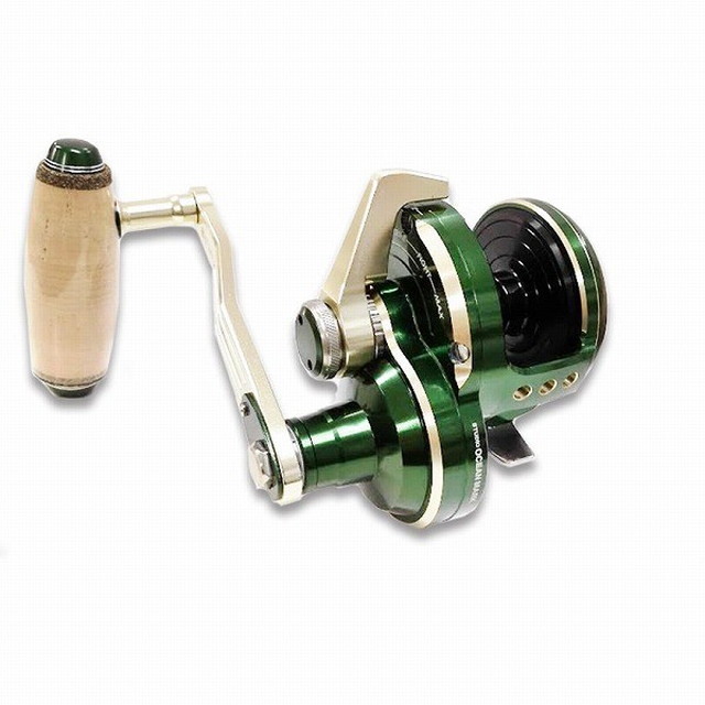 ｽﾀｼﾞｵｵｰｼｬﾝﾏｰｸ ｽﾀｼﾞｵｵｰｼｬﾝﾏｰｸ ﾌﾞﾙｰﾍﾌﾞﾝ L80hi R 右 Gr G ｸﾞﾘｰﾝｺﾞｰﾙﾄﾞ 釣具のキャスティング Jre Mall店 Jre Pointが 貯まる 使える Jre Mall