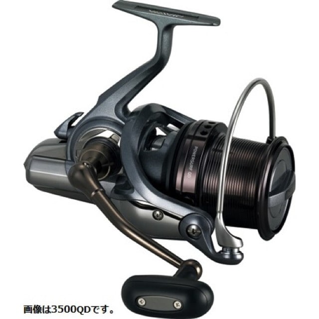 ダイワ（Ｄａｉｗａ） パワーサーフ ＱＤ ６０００ＱＤ スピニング ...