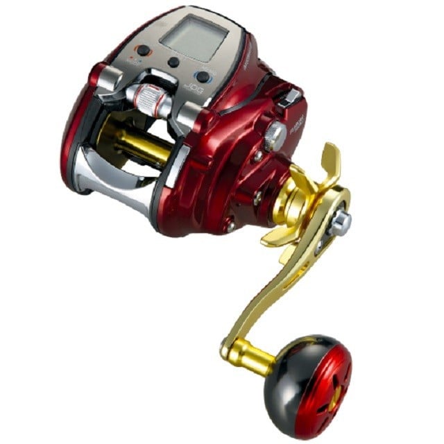 DAIWA SEABORG 300MJ-L ダイワ シーボーグ 300MJーL