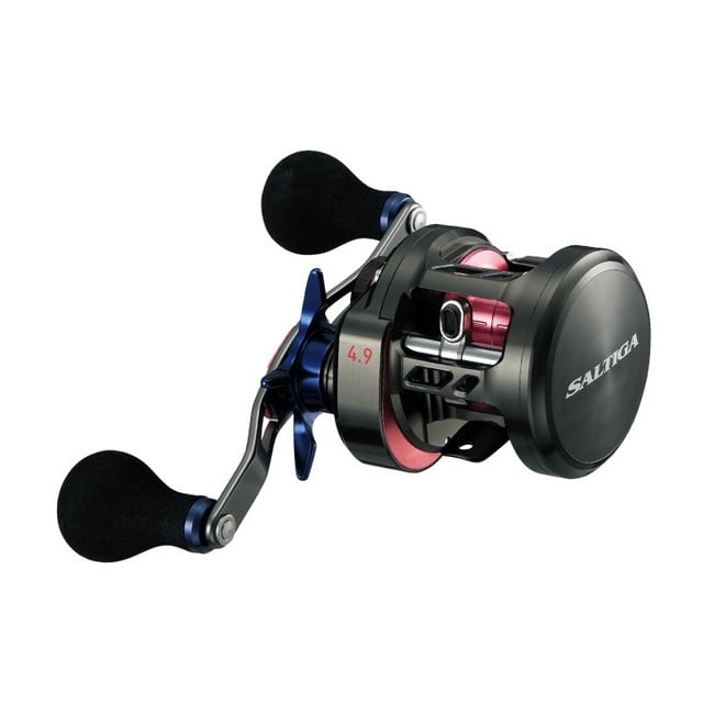 ダイワ ｄａｉｗａ ソルティガ ｂｊ １００ｐ ｒｍ 右ハンドル ベイトリール 釣具のキャスティング Jre Mall店 Jre Pointが 貯まる 使える Jre Mall