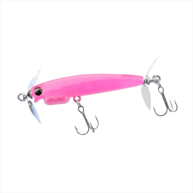 ダイワ 月下美人 しらすp 55s グローピンク 釣具のキャスティング Jre Mall店 Jre Mall