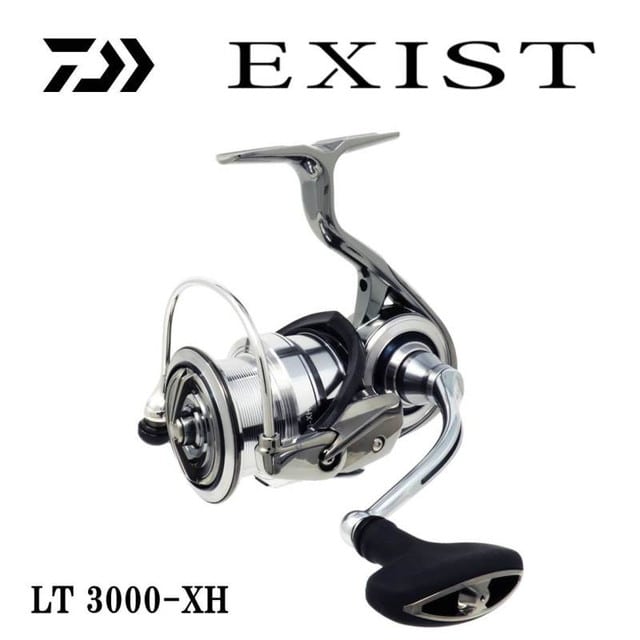 ダイワ １８ｅｘｉｓｔ イグジスト ｌｔ３０００ ｘｈ スピニングリール 釣具のキャスティング Jre Mall店 Jre Mall