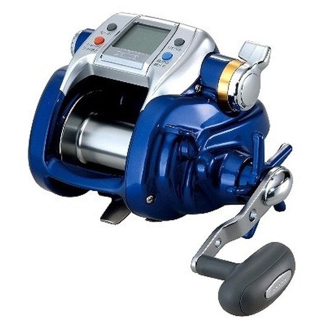 ダイワ（Ｄａｉｗａ）　　ハイパータナコン　６００Ｆｅ　良好美品‼️　電動リール