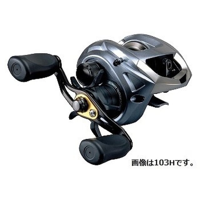 ダイワ（Ｄａｉｗａ） ＳＳ ＳＶ １０３Ｈ （右ハンドル） ベイト