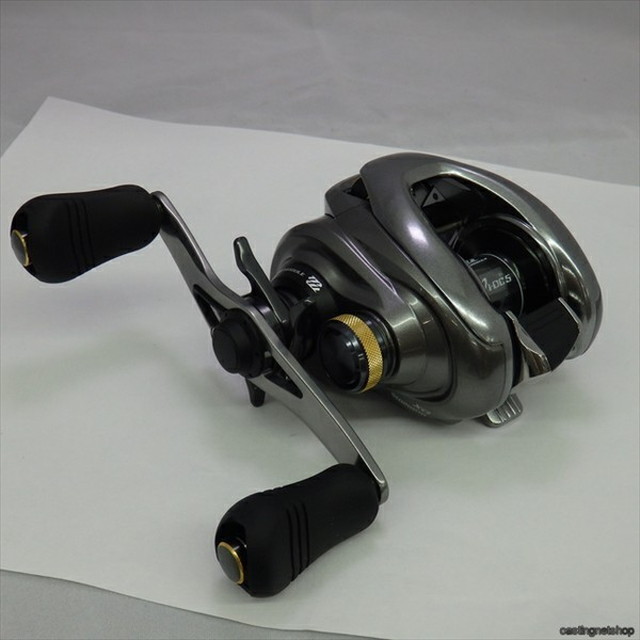 SHIMANO 15 メタニウム DC XG LEFT 後期