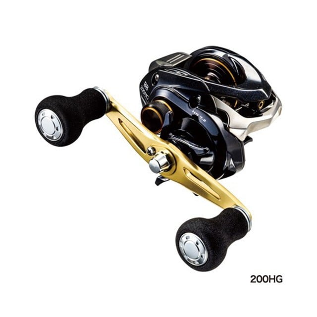 シマノ １６ グラップラー ｂｂ２００ｈｇ 右ハンドル 釣具のキャスティング Jre Mall店 Jre Pointが 貯まる 使える Jre Mall