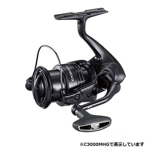 シマノ NEWエクスセンス 3000MHG: 釣具のキャスティング JRE