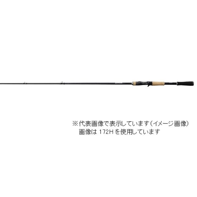 シマノ 17 エクスプライド 175H-SB/2 (ベイト 2ピース ...