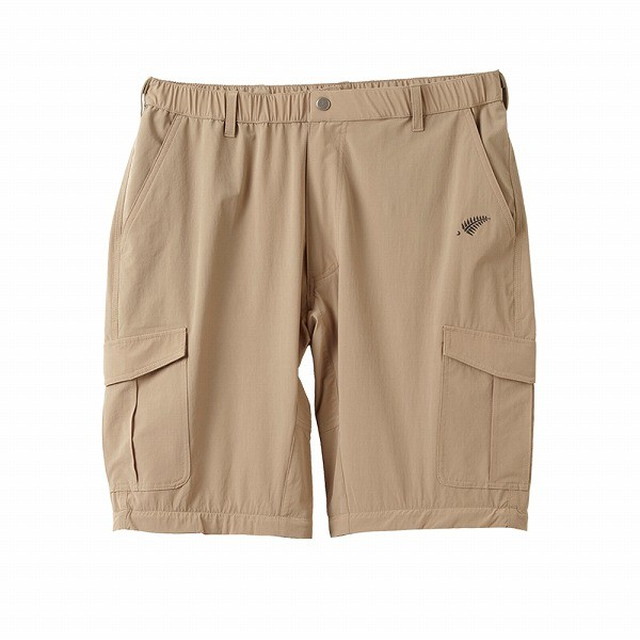 フリーノット ライトストレッチハーフカーゴパンツ ベージュ ｌ 釣具のキャスティング Jre Mall店 Jre Pointが 貯まる 使える Jre Mall