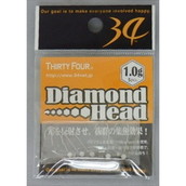 T[eBtH[ _Chwbh Diamond head 1.5g