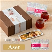 【送料無料】Tea Bloom ドライフルーツ+マグカップ ギフトセット A