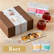 【送料無料】Tea Bloom ドライフルーツ+マグ ギフトセット B