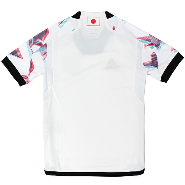 アディダス サッカー日本代表 2022 アウェイ レプリカユニフォーム KIDS ジュニア 子供用 レプリカシャツ adidas DH120-HC6295
