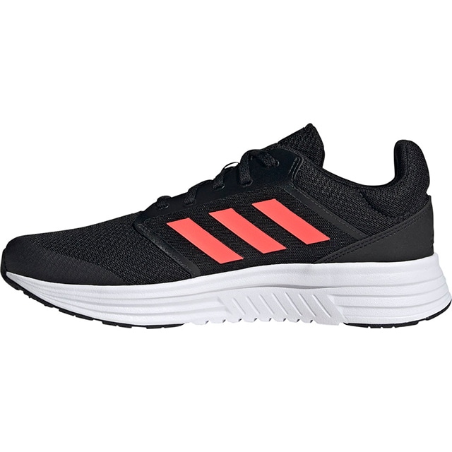 Chaussures adidas - Galaxy 5 GW0767 Black/White/Pink - Course sur asphalte - Running 