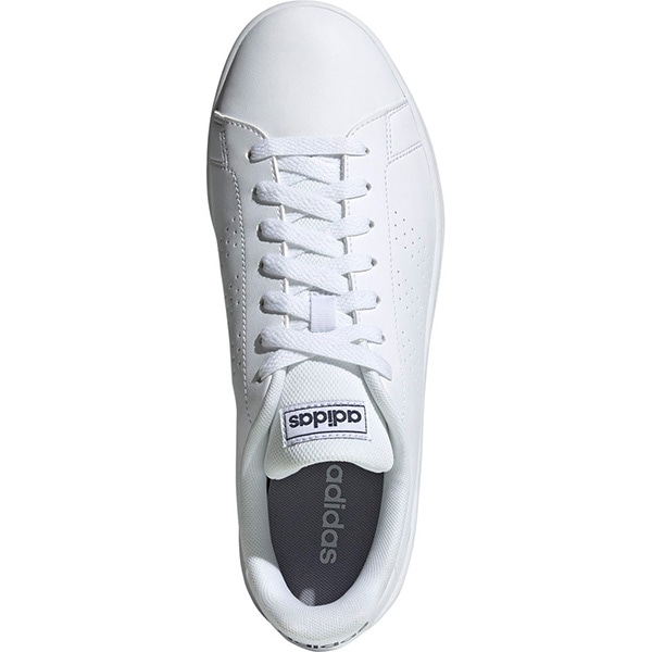 アディダス ADVANCOURT BASE U adidas EE7691(26.5 EE7691：ホワイト×トレースブルー):  JR東日本スポーツ｜JRE MALL