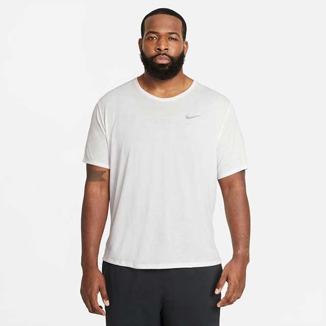 ナイキ Dri Fit マイラー S S トップ プラクティスシャツ Nike Cu5993 100 S 100 Jr東日本スポーツ Jre Mall