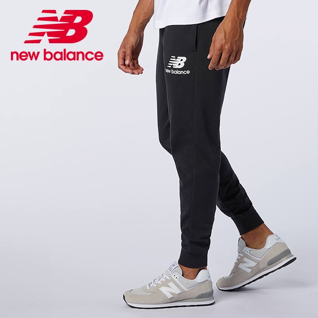 贅沢品 ニューバランス×エメレオンドレ スエットパンツ Lサイズ