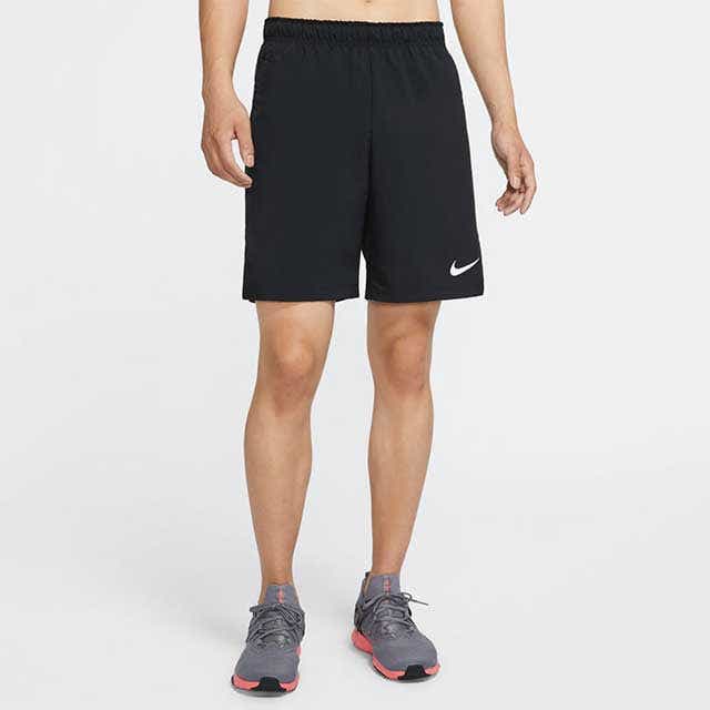 ナイキ フレックス ウーブン ショート 3 0 トレーニングパンツ Nike Cu4946 010 M 10 Jr東日本スポーツ Jre Mall